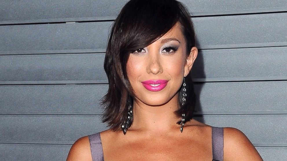 Cheryl Burke