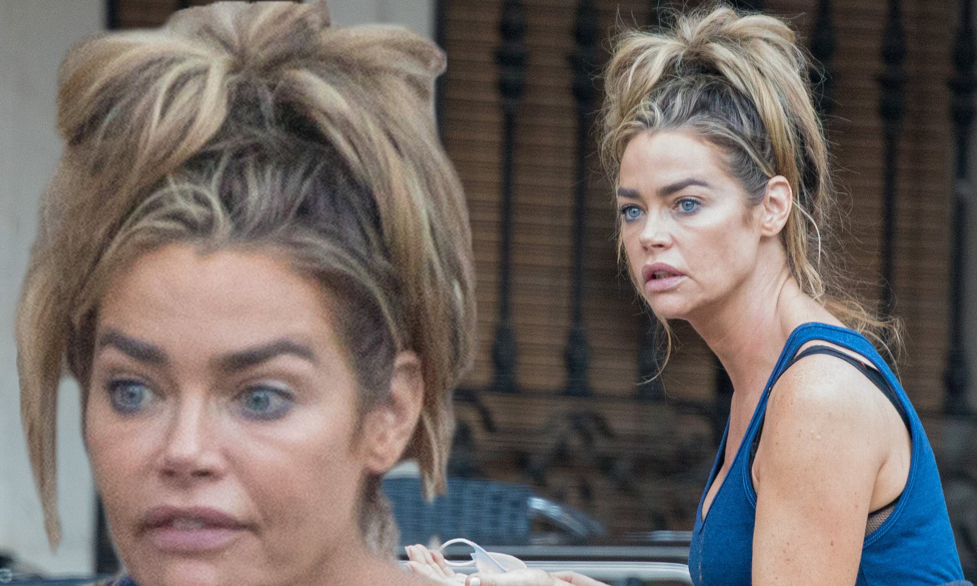 Denise Richards’ Honest Journey: From Breast Augmentation to Natural Beauty