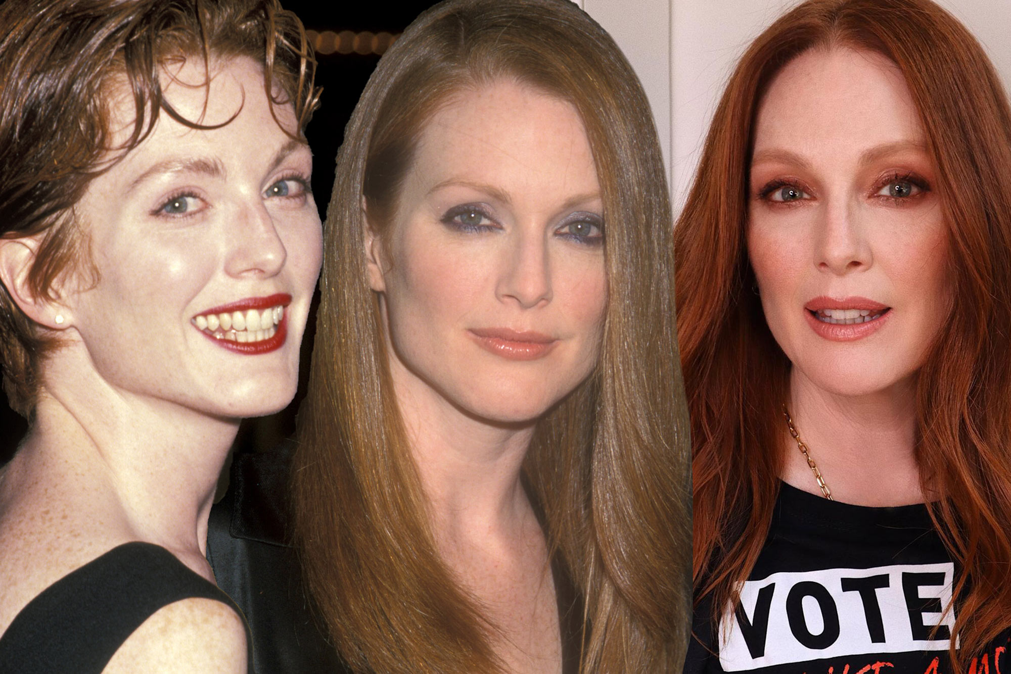 Julianne Moore