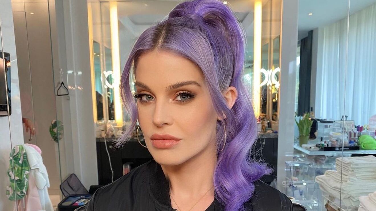 Kelly Osbourne