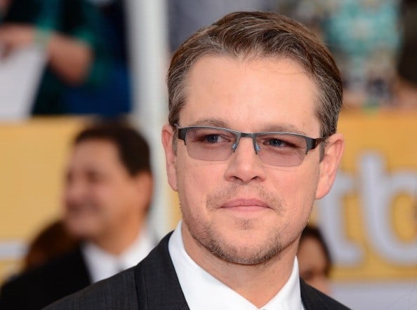 Matt Damon