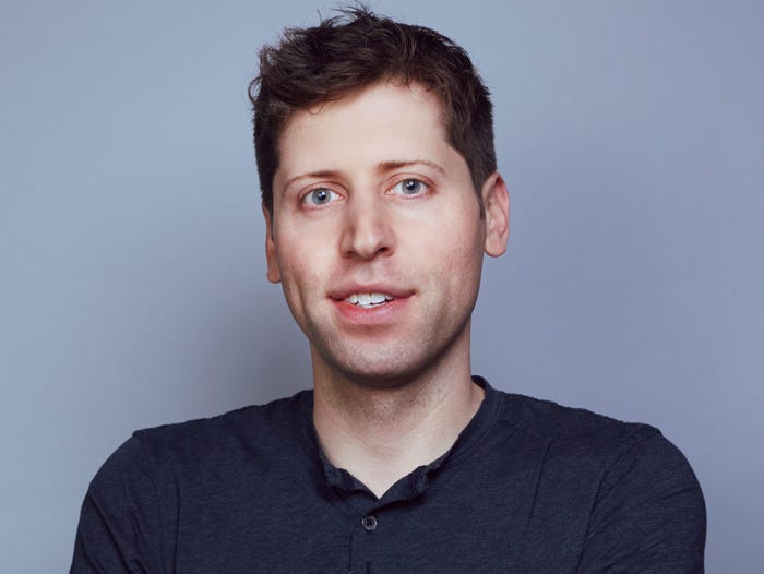 Sam Altman