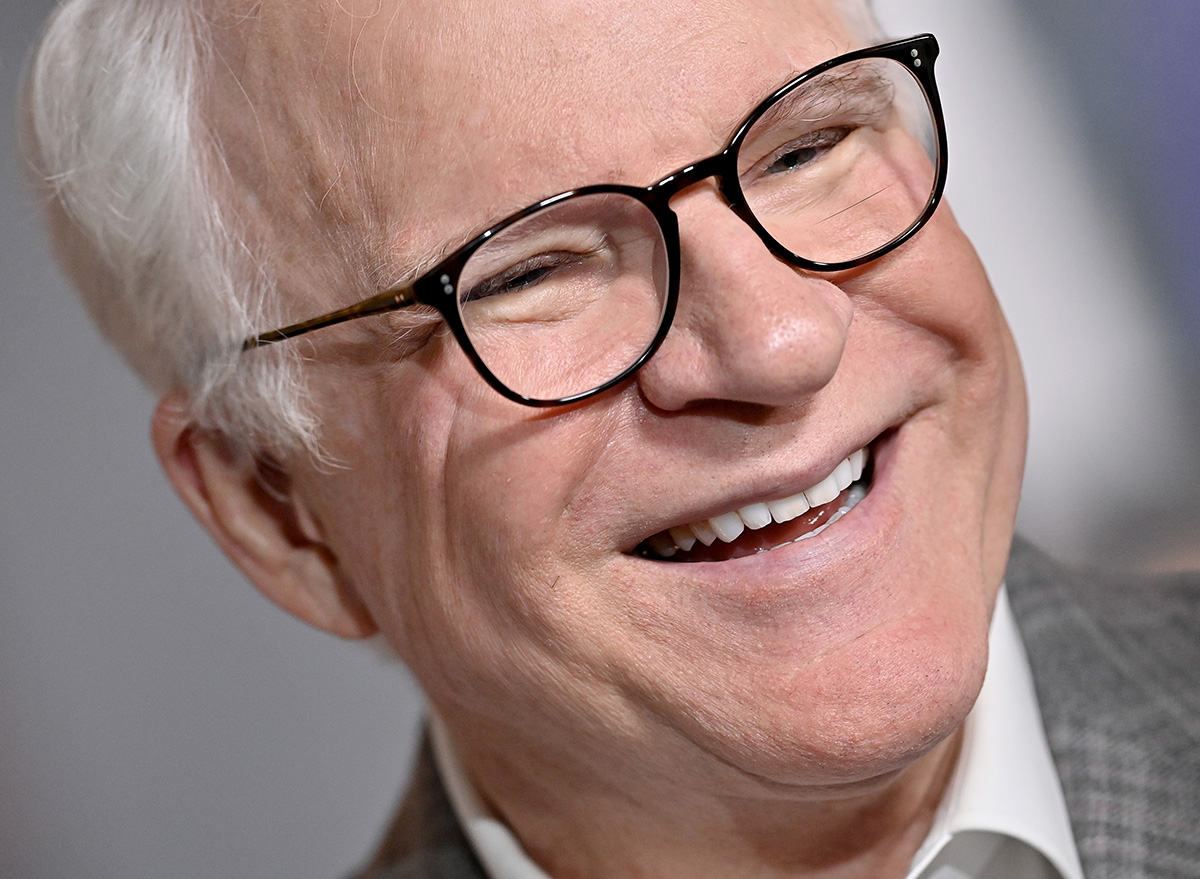 Steve Martin’s Speculated Nose Job and Botox Transformations Revealed