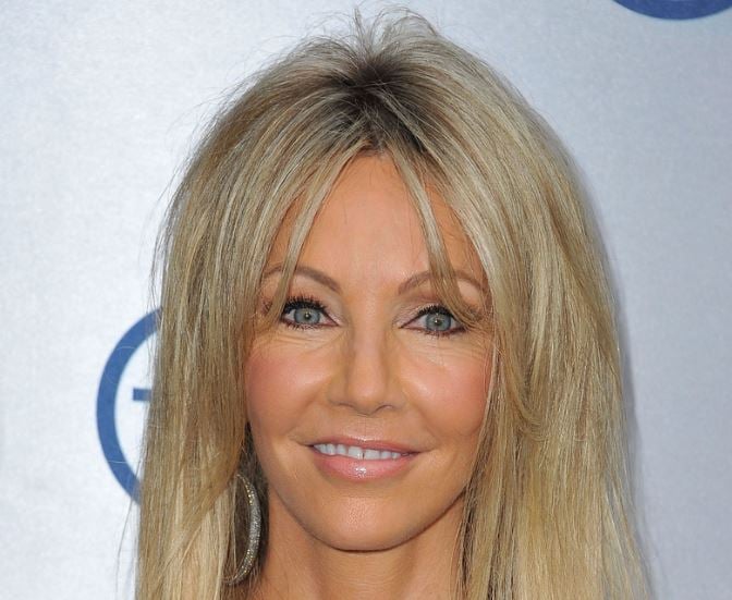 Heather Locklear’s Subtle Plastic Surgery Secrets: Botox and Fillers Revealed