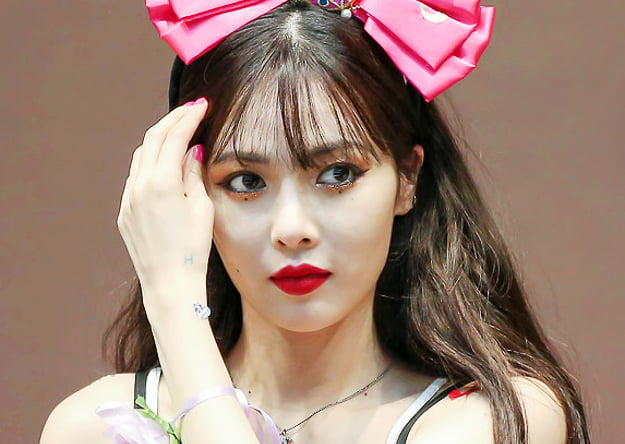 Hyuna’s Rhinoplasty and Lip Fillers: Unveiling Plastic Surgery Speculations