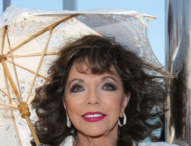 Joan Collins’ Ageless Beauty: Botox, Facelifts, and Plastic Surgery Rumors